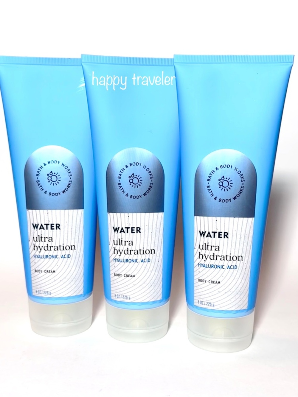 WATER Ultra Hydration Body Cream